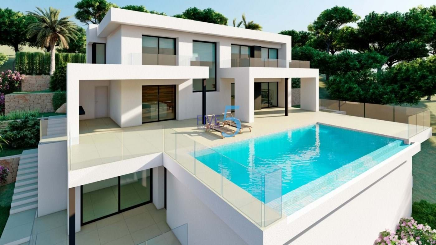 Villa for sale in Alicante 4