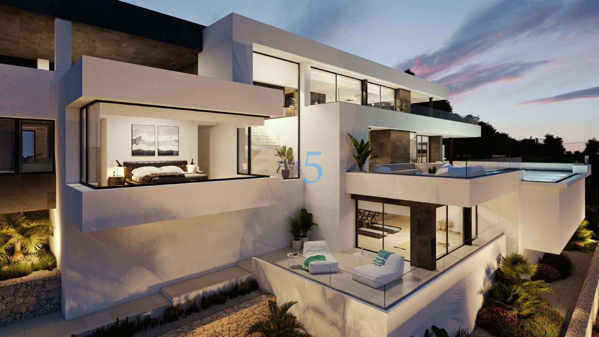 Villa for sale in Alicante 6