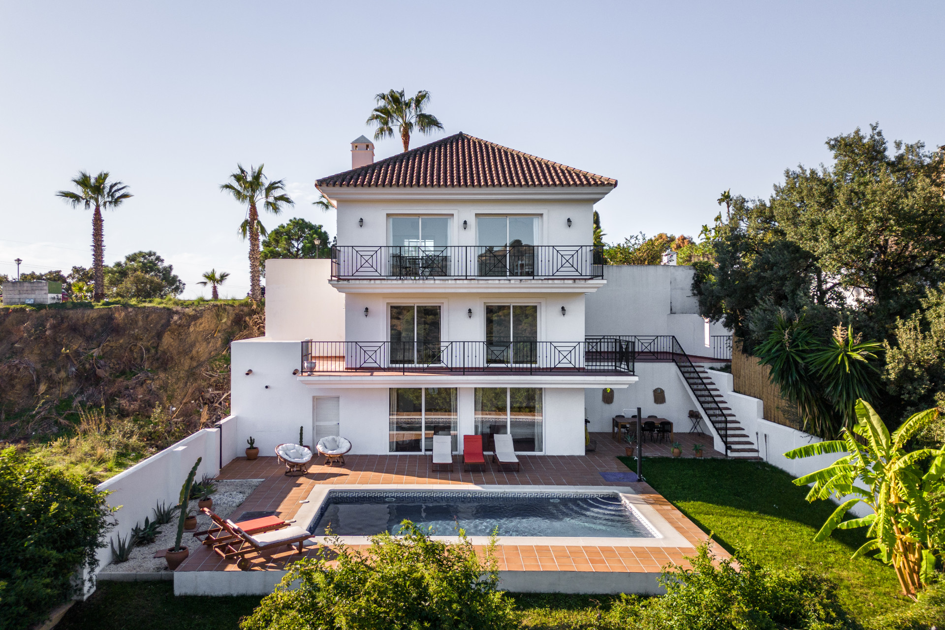 Villa à vendre à Estepona 1