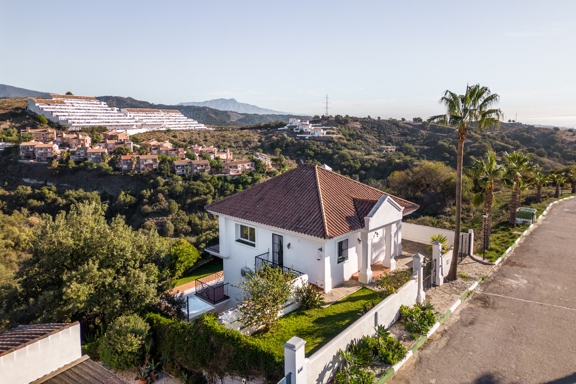 Chalé en venta en Estepona 19