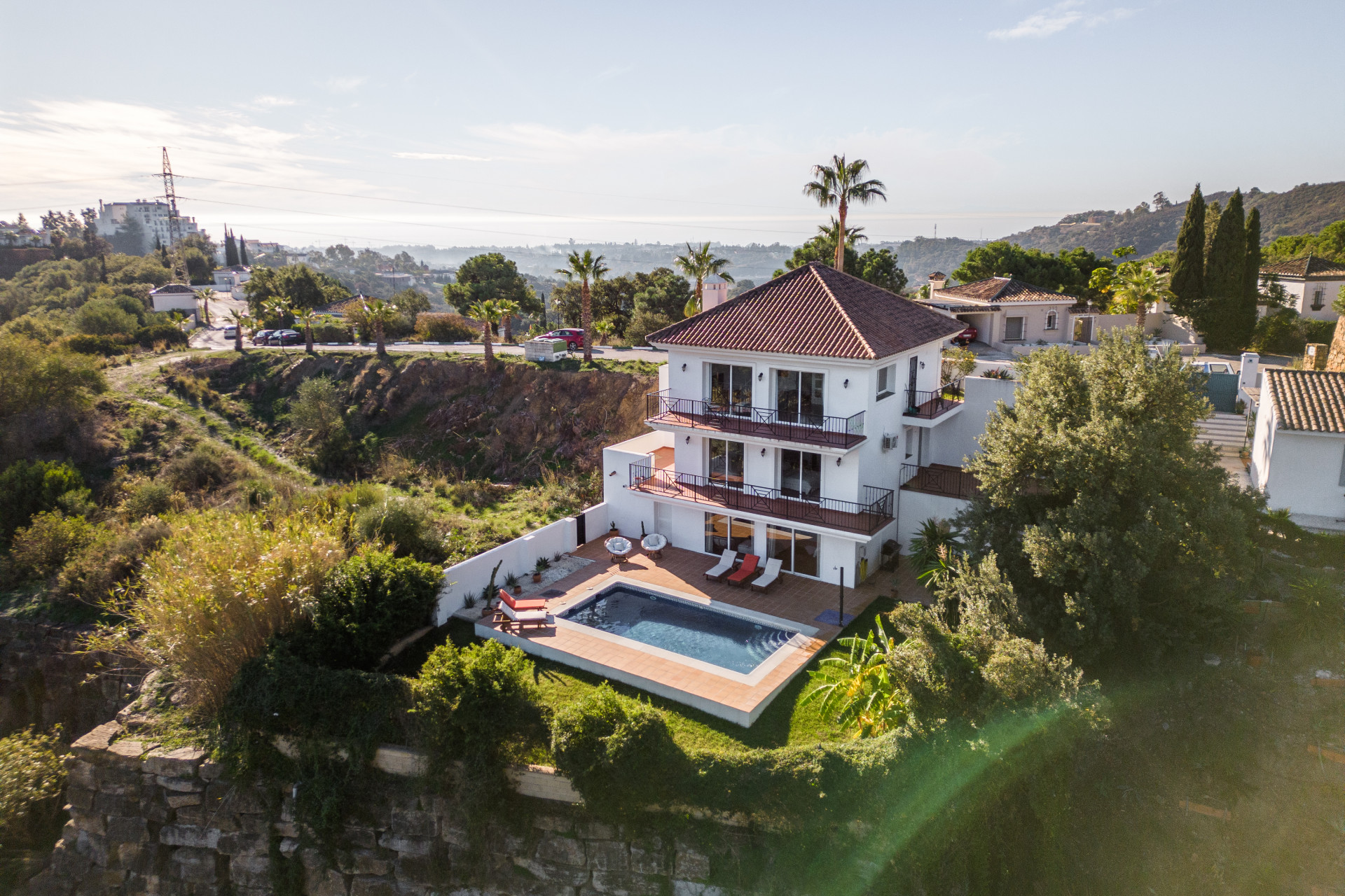 Villa te koop in Estepona 21