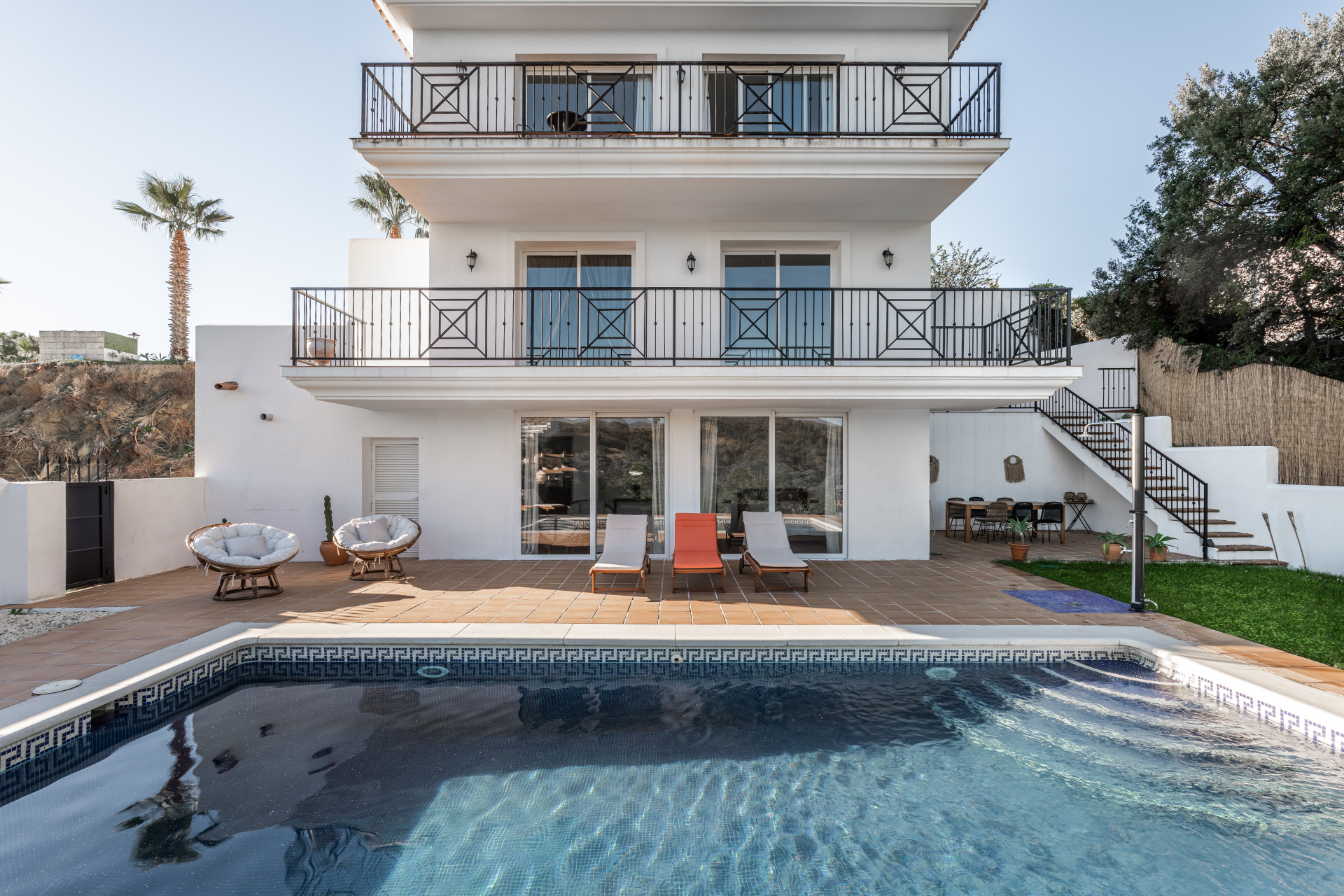 Villa à vendre à Estepona 13