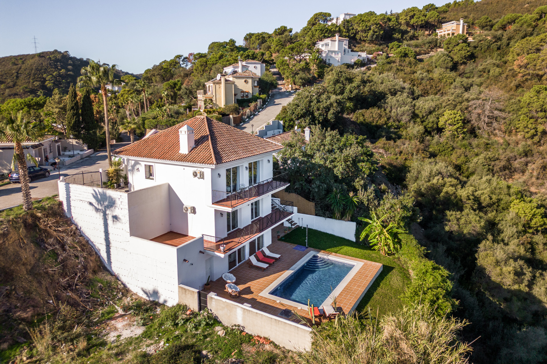 Villa à vendre à Estepona 20