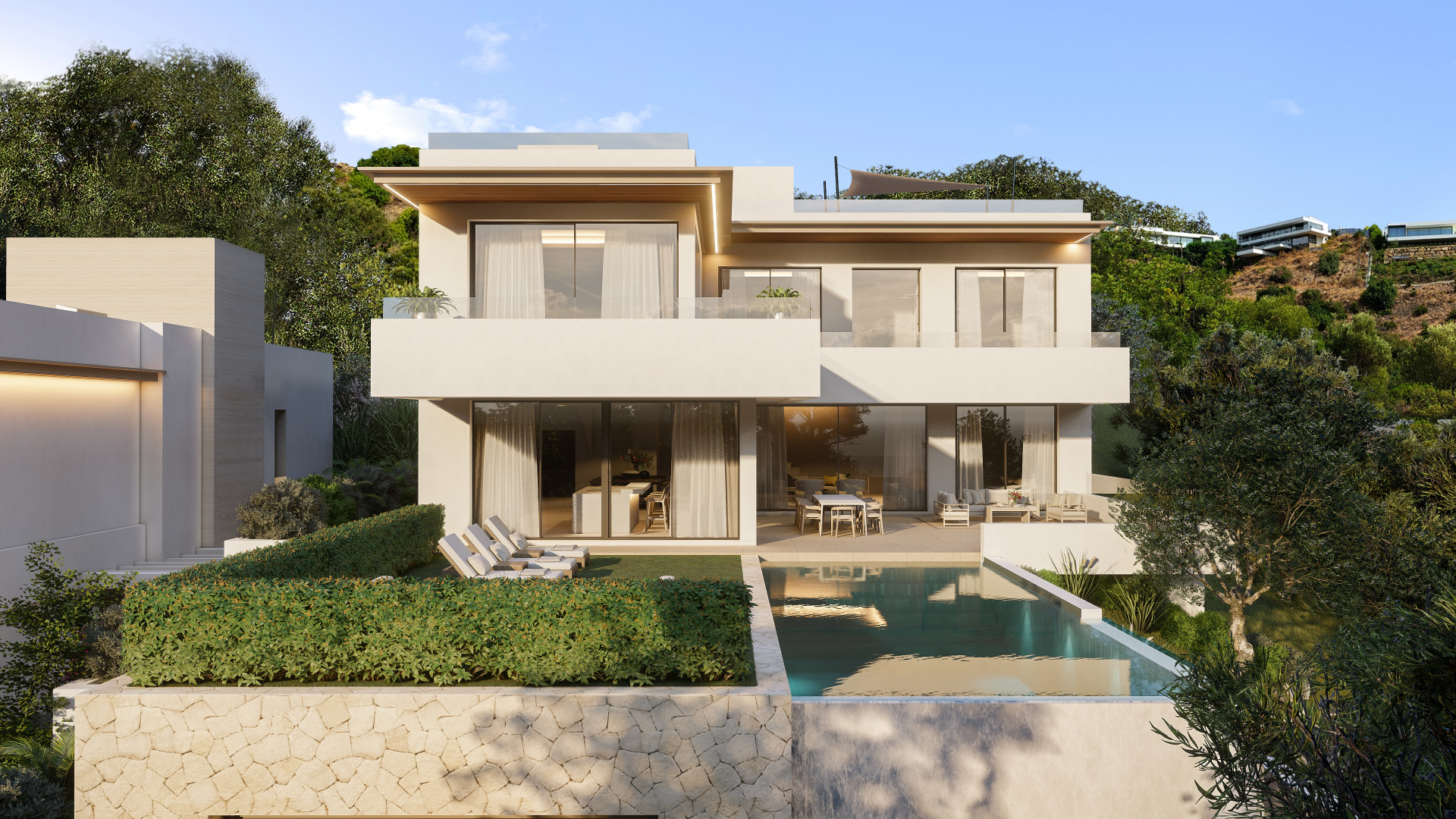 Chalé en venta en Marbella - East 7