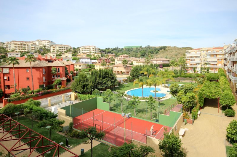 Apartment for sale in Mijas 10