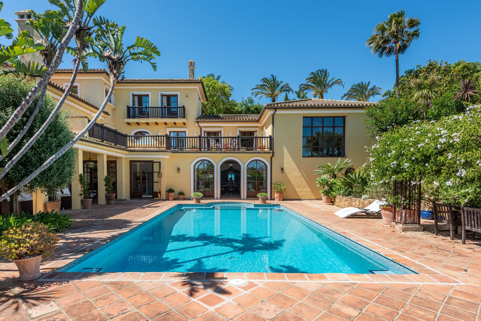 Villa for sale in Sotogrande 25