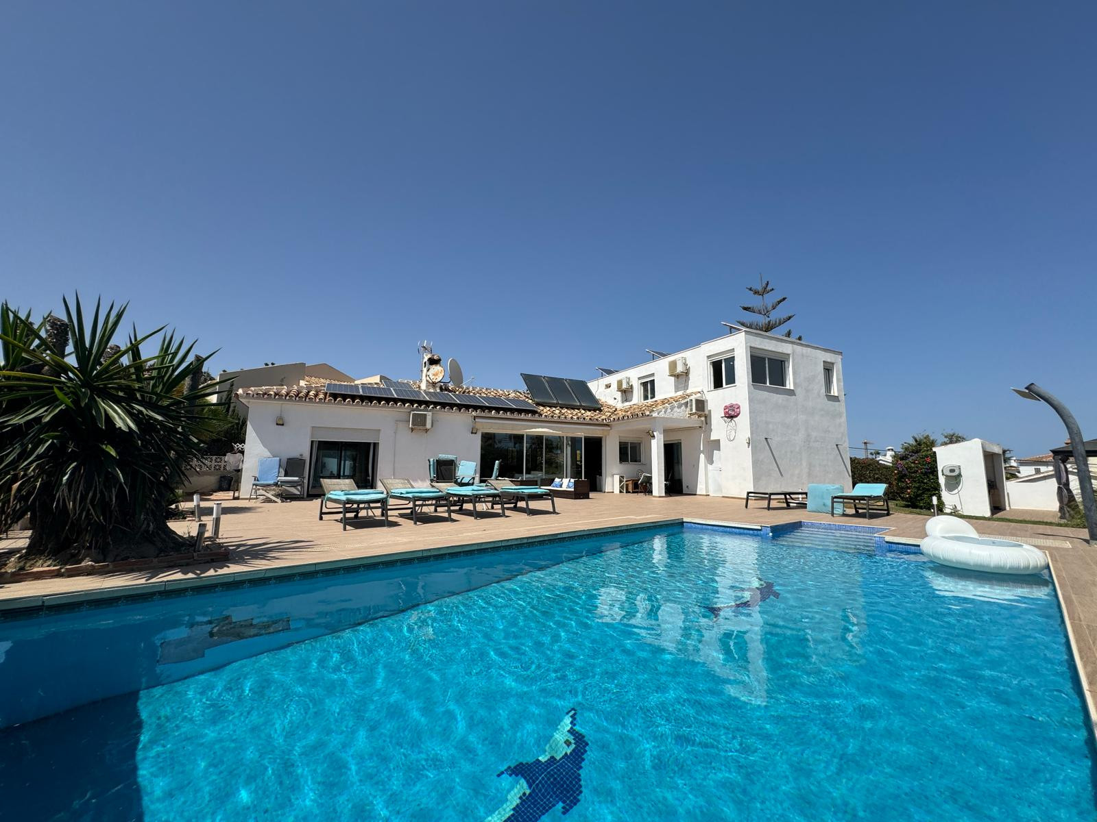 Villa for sale in Mijas 1