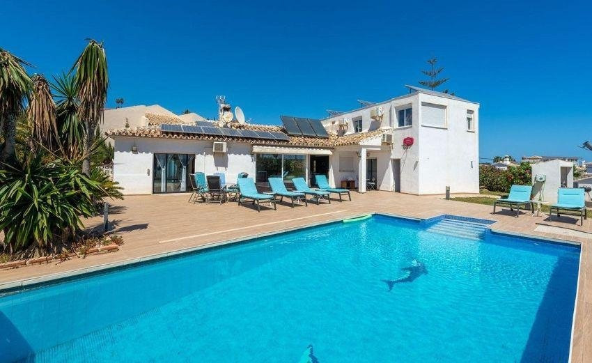 Chalé en venta en Mijas 28