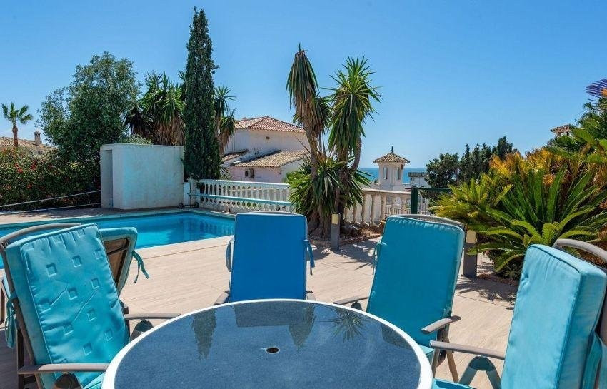 Chalé en venta en Mijas 30