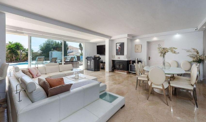 Villa à vendre à Mijas 7