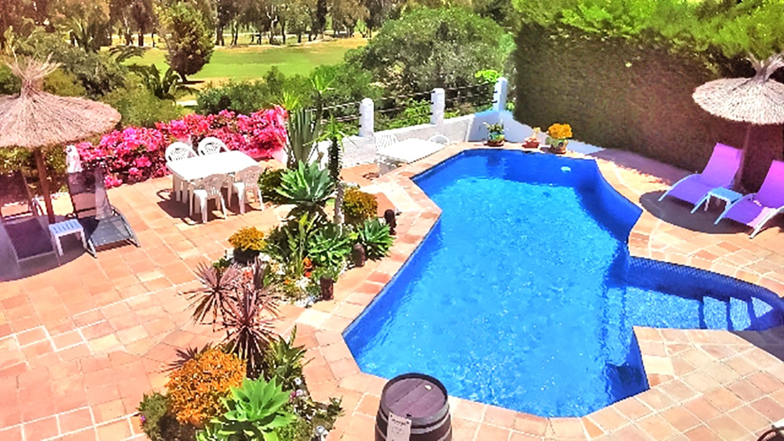 Villa for sale in Estepona 14