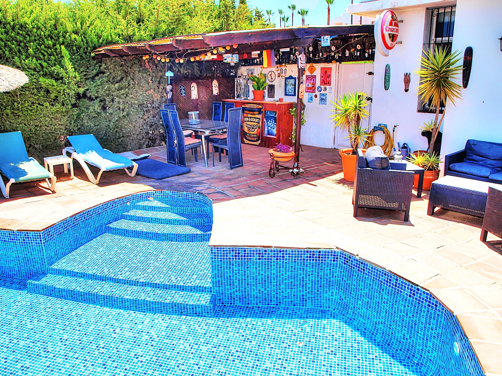 Villa à vendre à Estepona 12