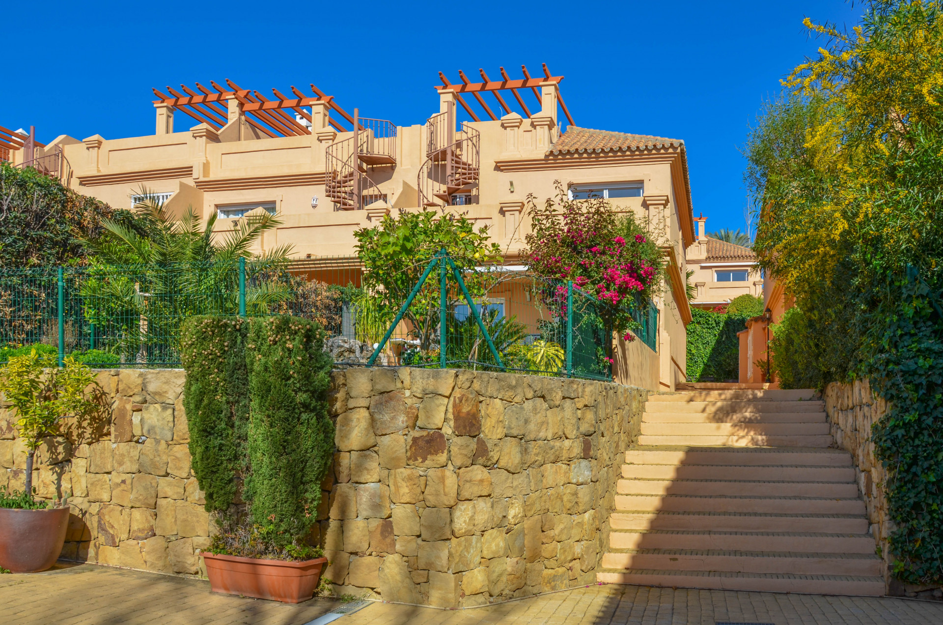 Maison de ville à vendre à Estepona 32