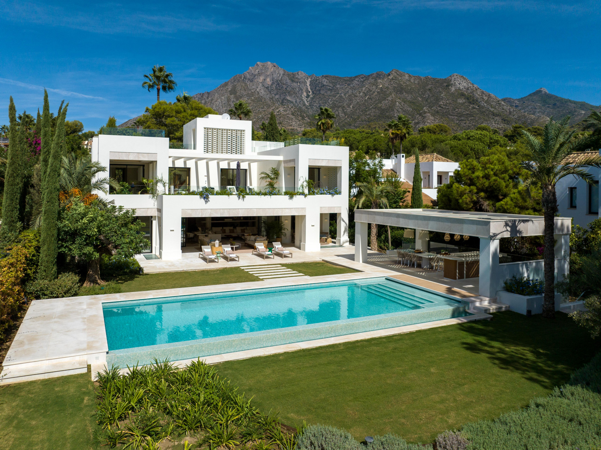 Villa à vendre à Marbella - Golden Mile and Nagüeles 1