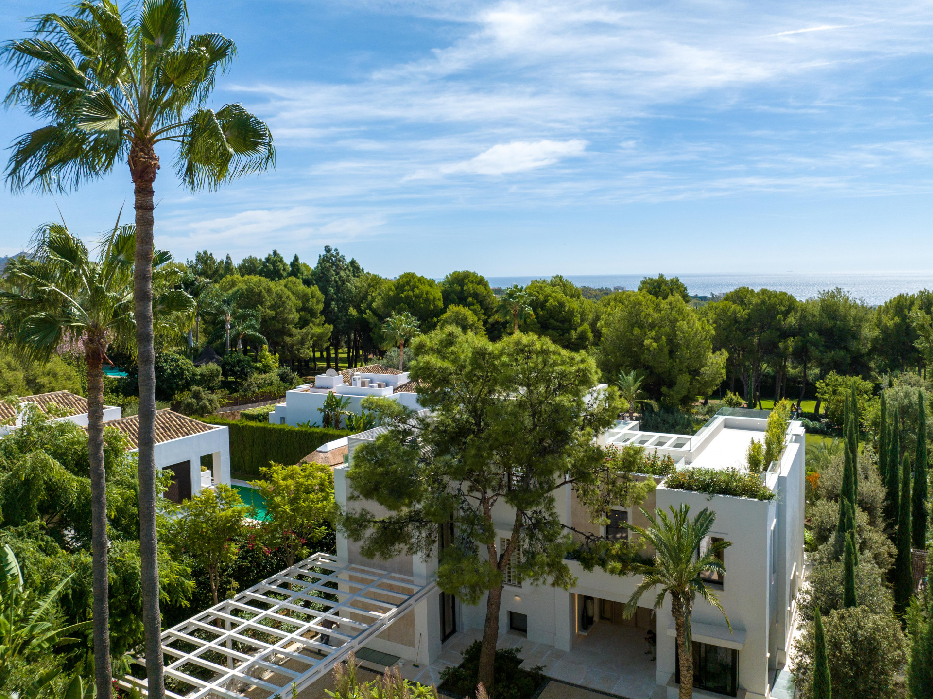 Haus zum Verkauf in Marbella - Golden Mile and Nagüeles 13