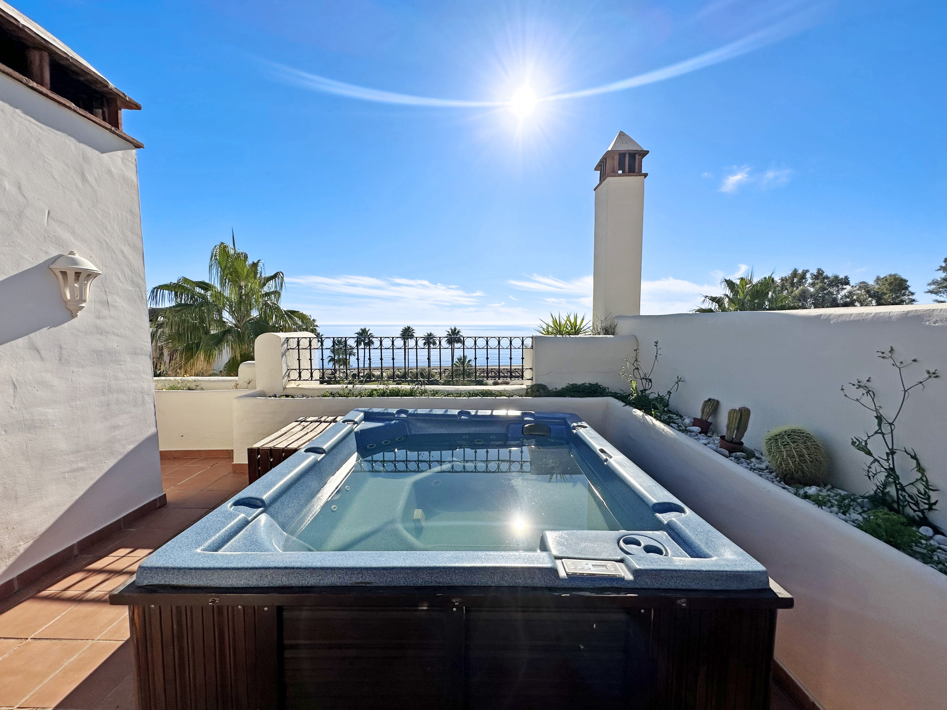 Villa à vendre à Estepona 3