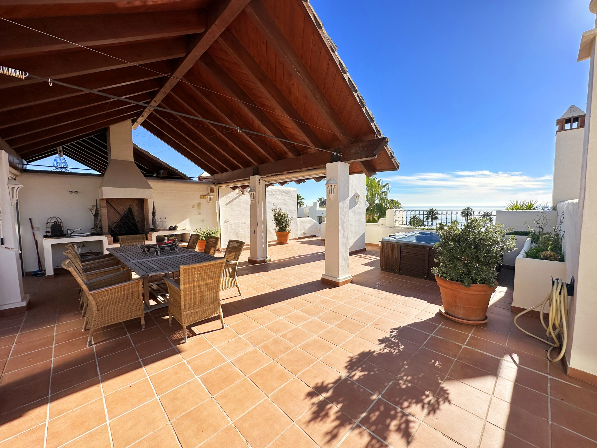 Villa à vendre à Estepona 18