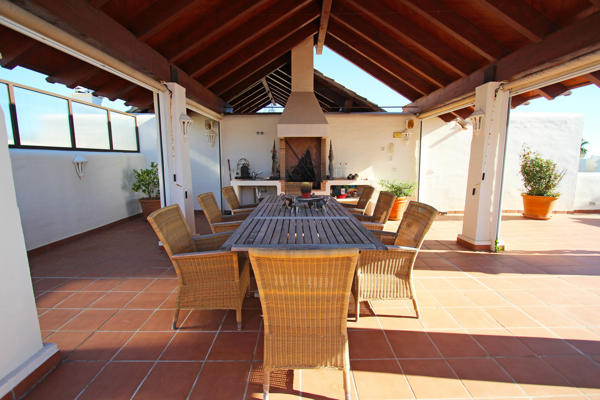 Villa à vendre à Estepona 11