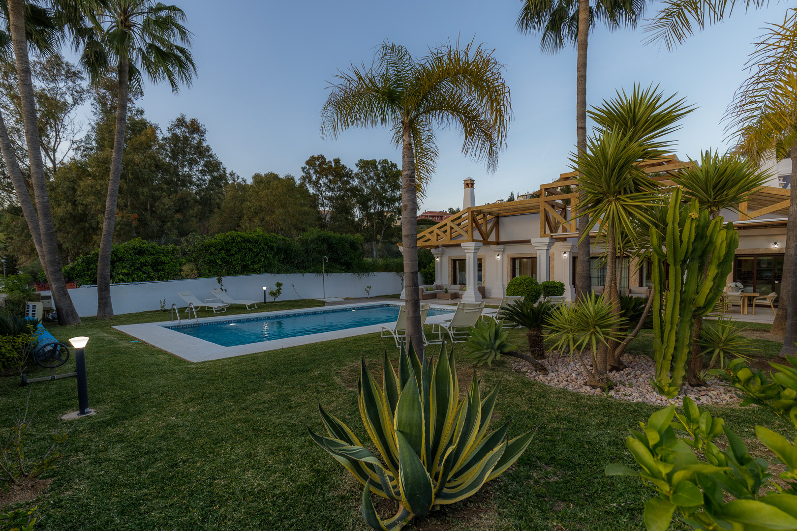 Villa for sale in Mijas 33