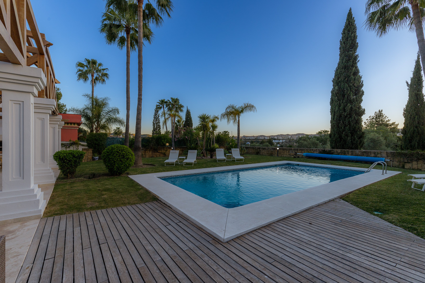 Chalé en venta en Mijas 43