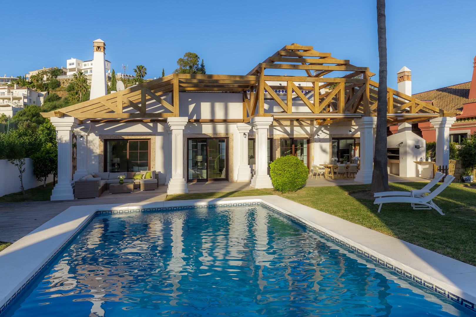 Villa for sale in Mijas 45