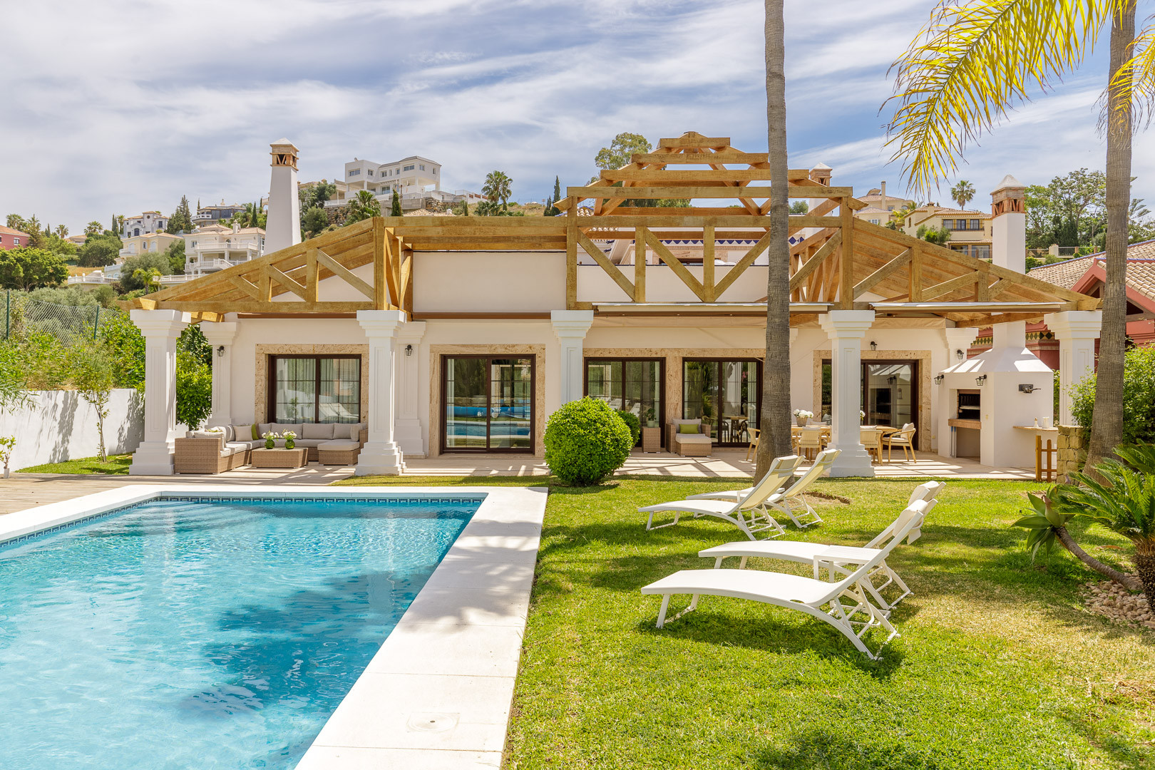 Chalé en venta en Mijas 57