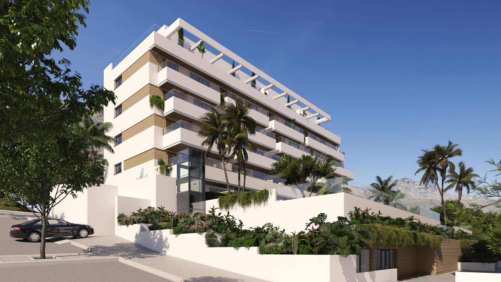 Appartement te koop in Torremolinos 2