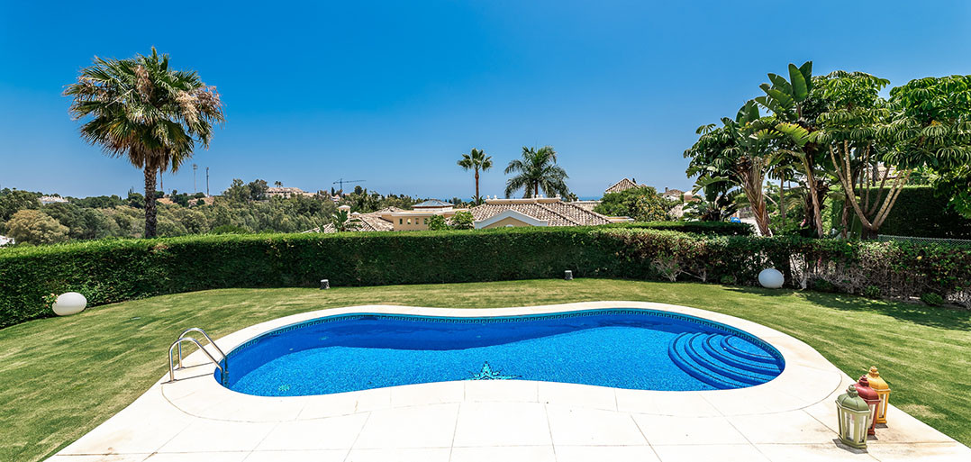 Villa till salu i Marbella - Nueva Andalucía 10