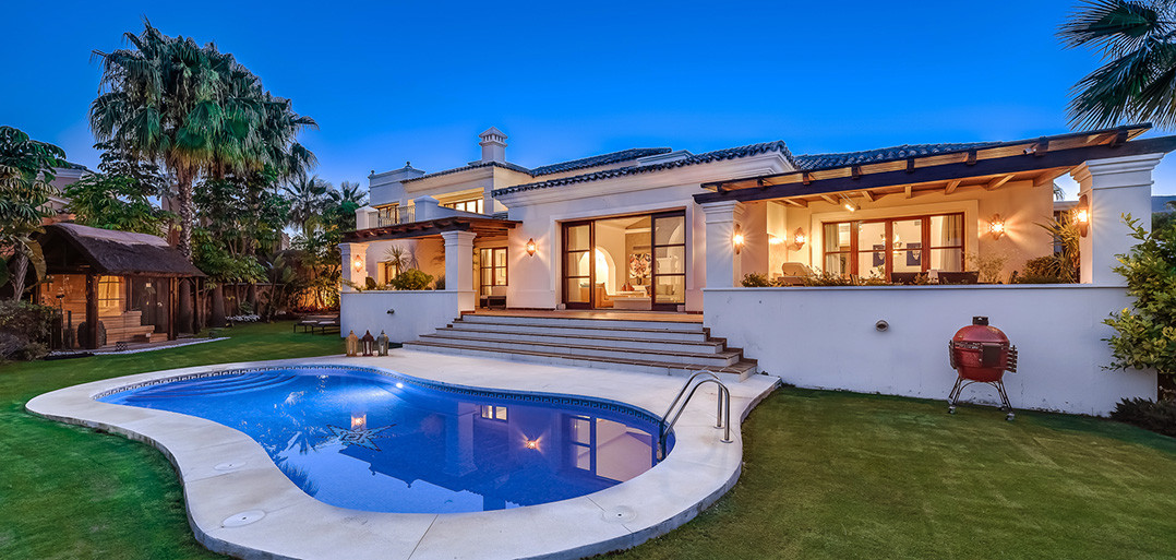 Villa till salu i Marbella - Nueva Andalucía 1