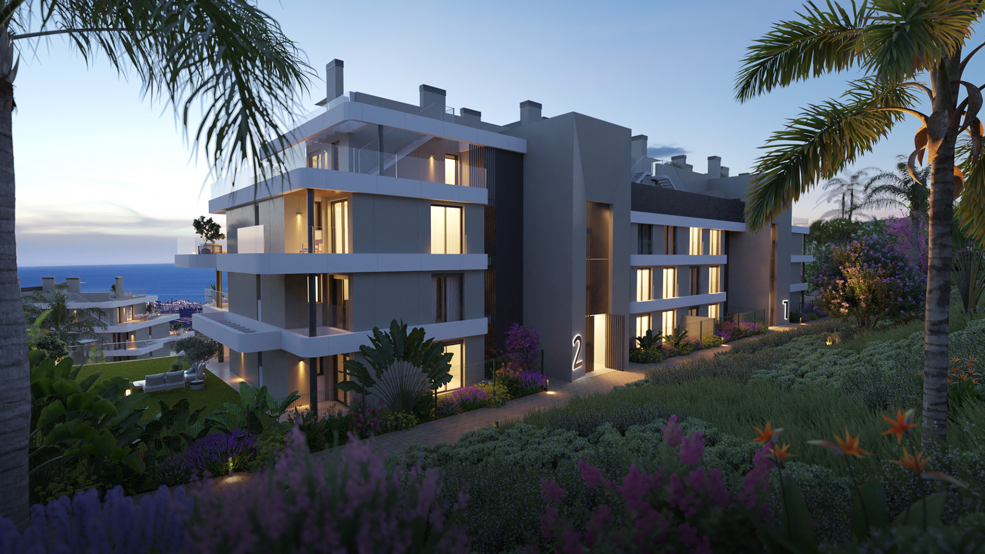 Apartamento en venta en Mijas 17