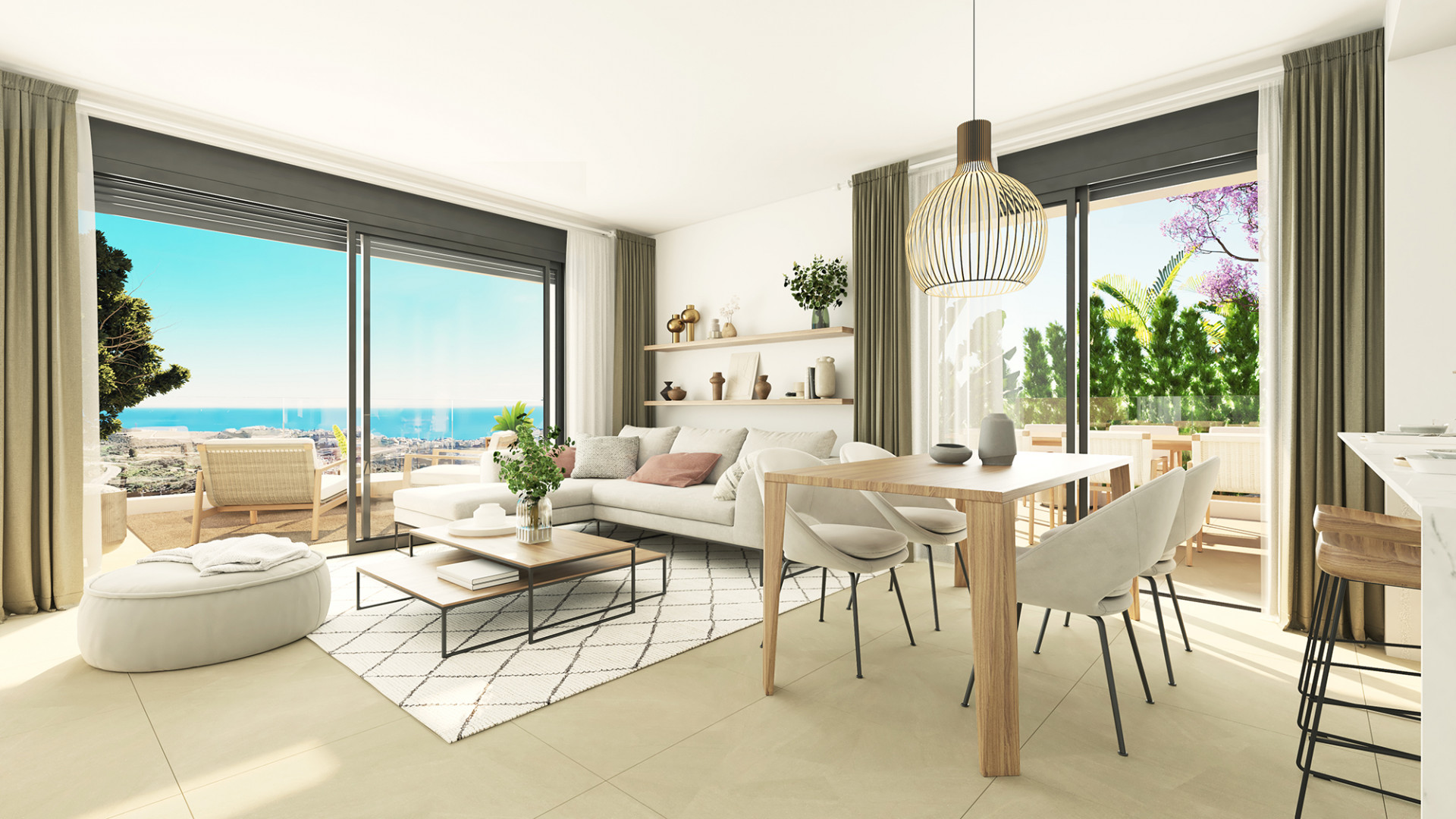 Apartamento en venta en Mijas 13