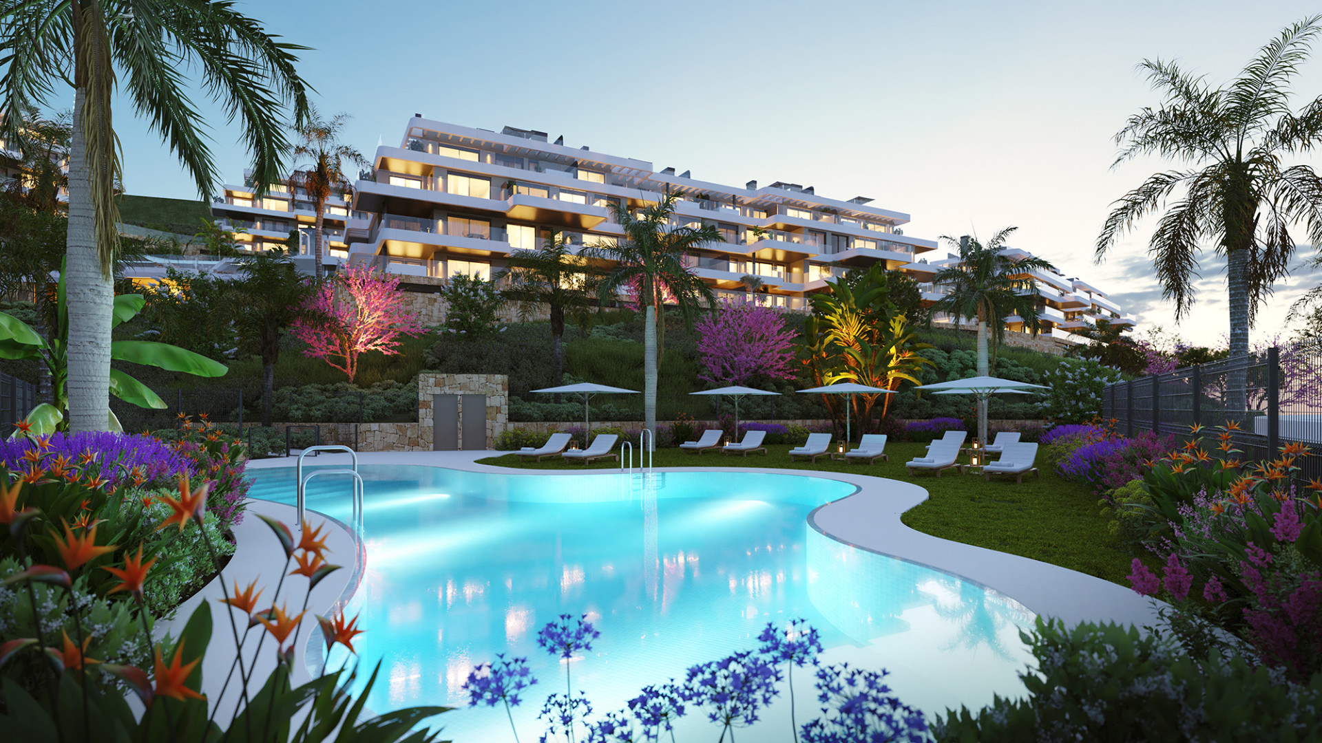 Apartamento en venta en Mijas 3