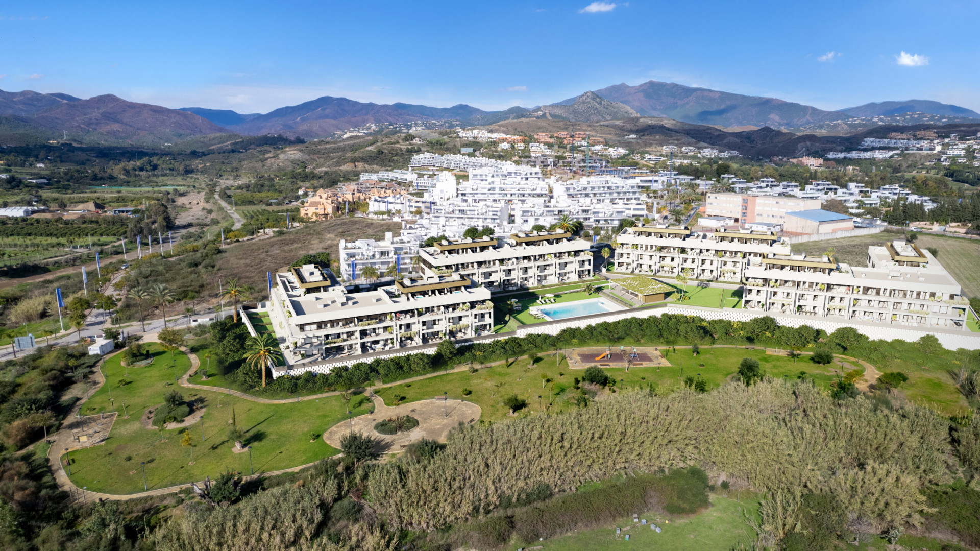 Wohnung zum Verkauf in Estepona 10