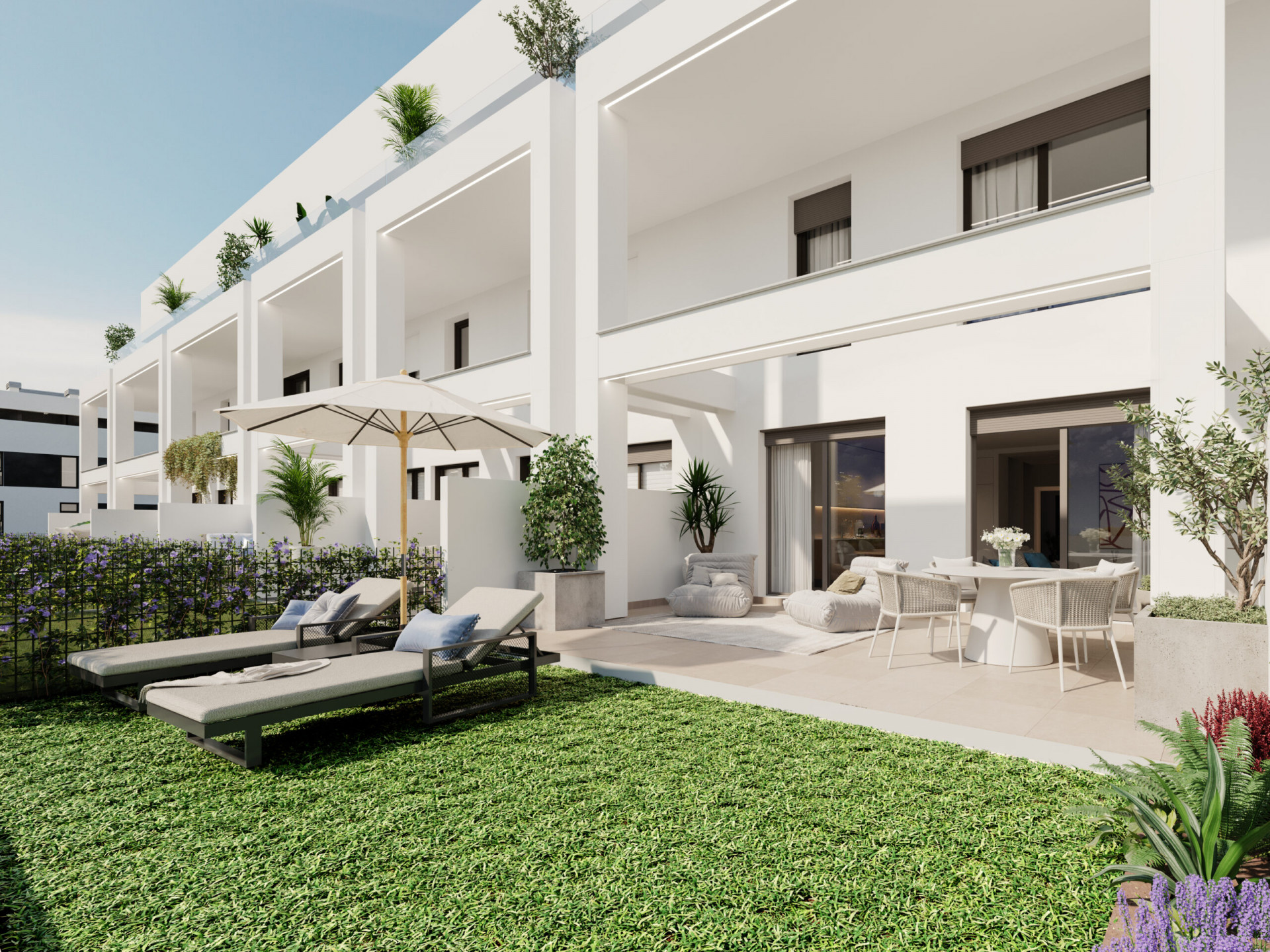 Apartamento en venta en Estepona 10