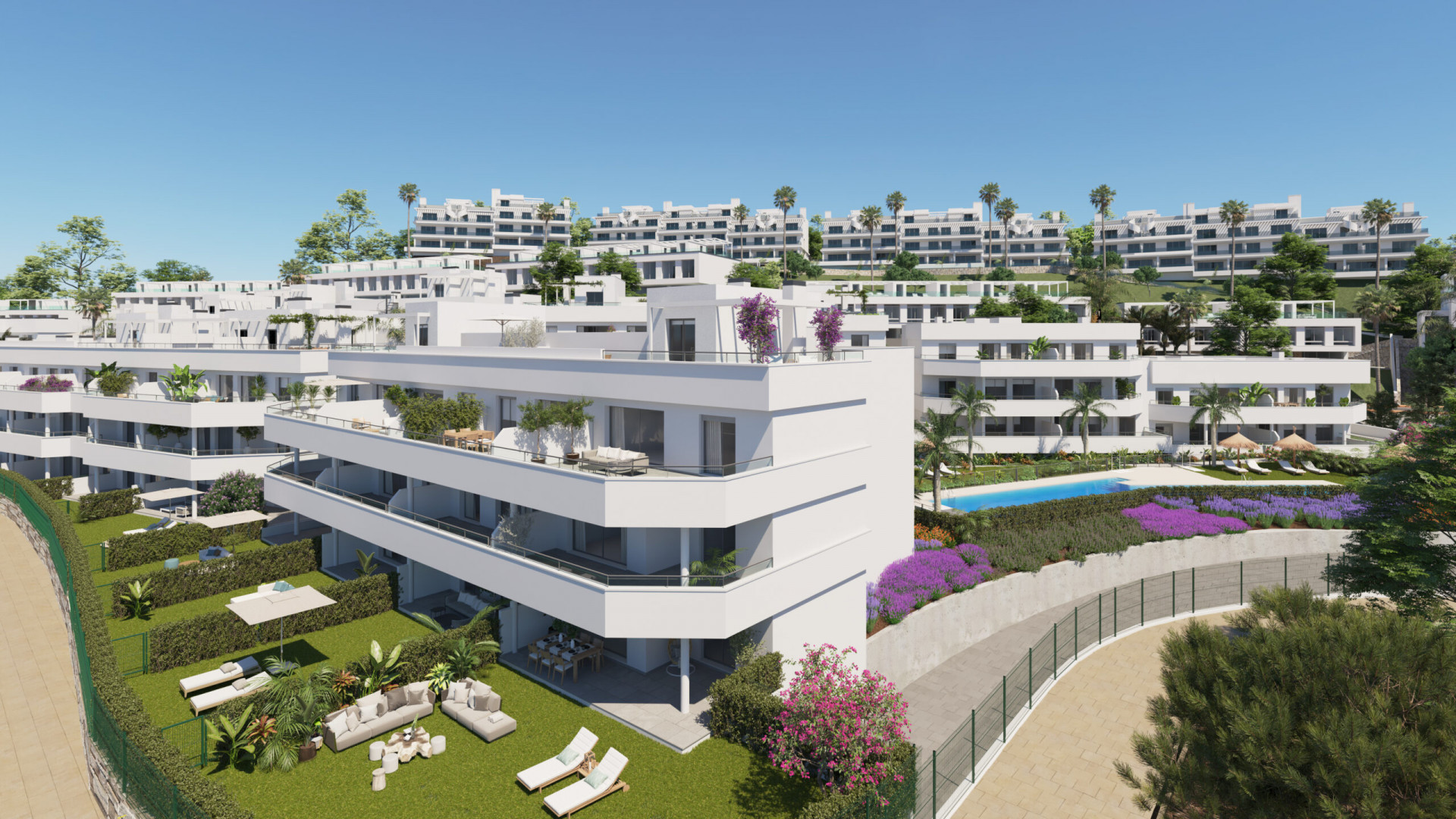 Appartement te koop in Estepona 6