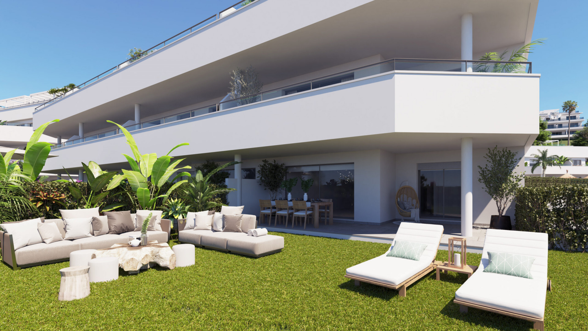 Apartamento en venta en Estepona 9