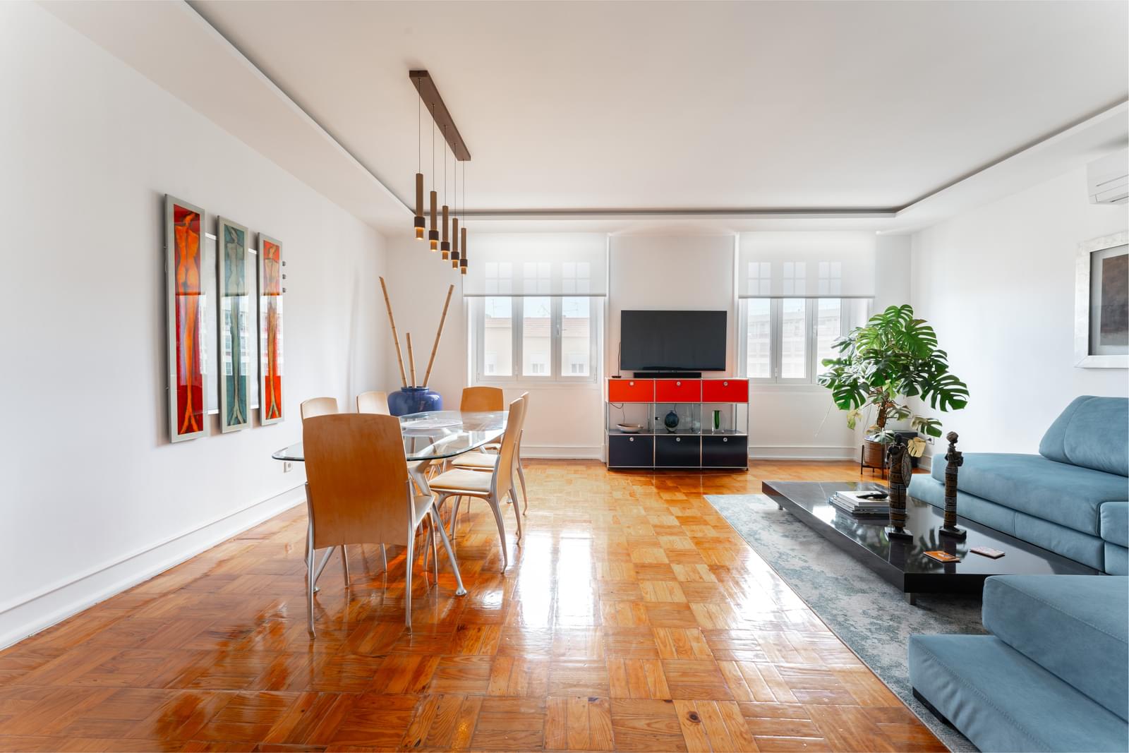 Apartamento en venta en Lisbon 3