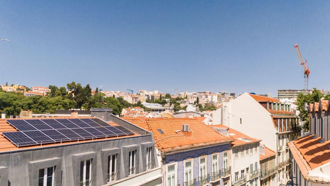 Apartamento en venta en Lisbon 21