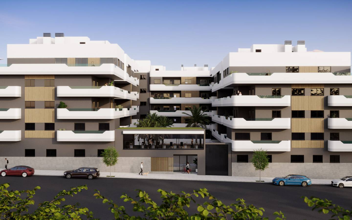 Apartamento en venta en El Campello 1