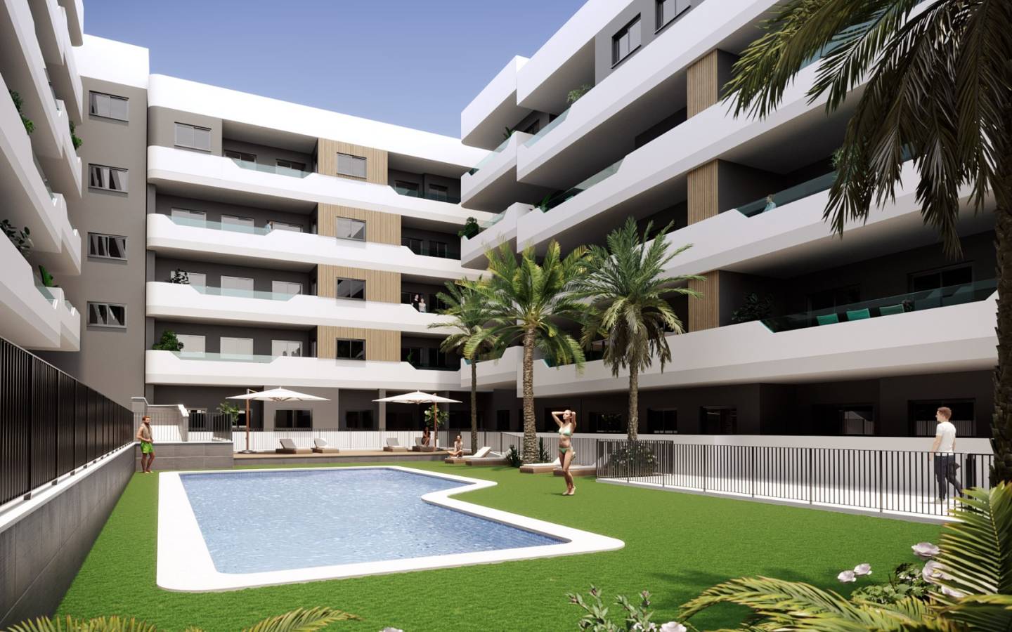 Appartement te koop in El Campello 3