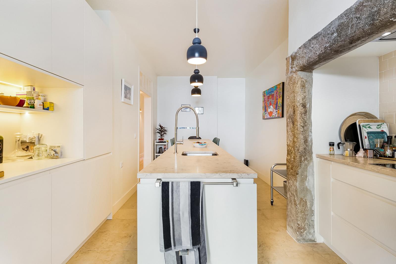 Appartement te koop in Lisbon 18