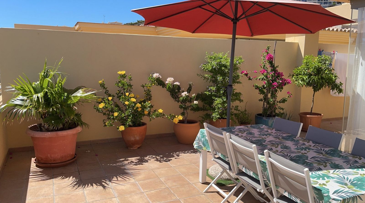 Penthouse for sale in Mijas 13