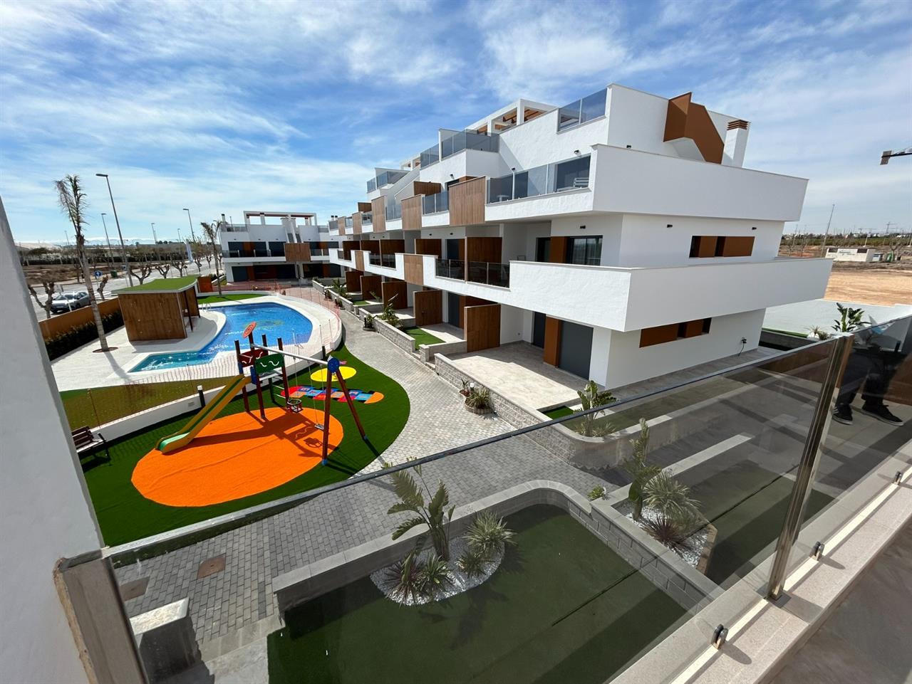 Penthouse te koop in Alicante 1