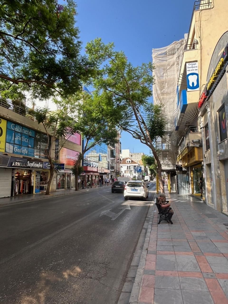 Wohnung zum Verkauf in Málaga 2