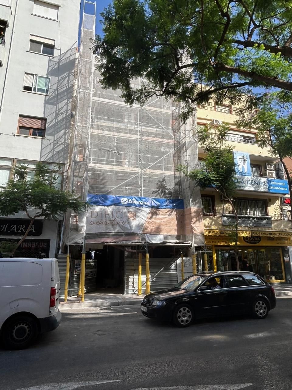 Plot for sale in Málaga 4