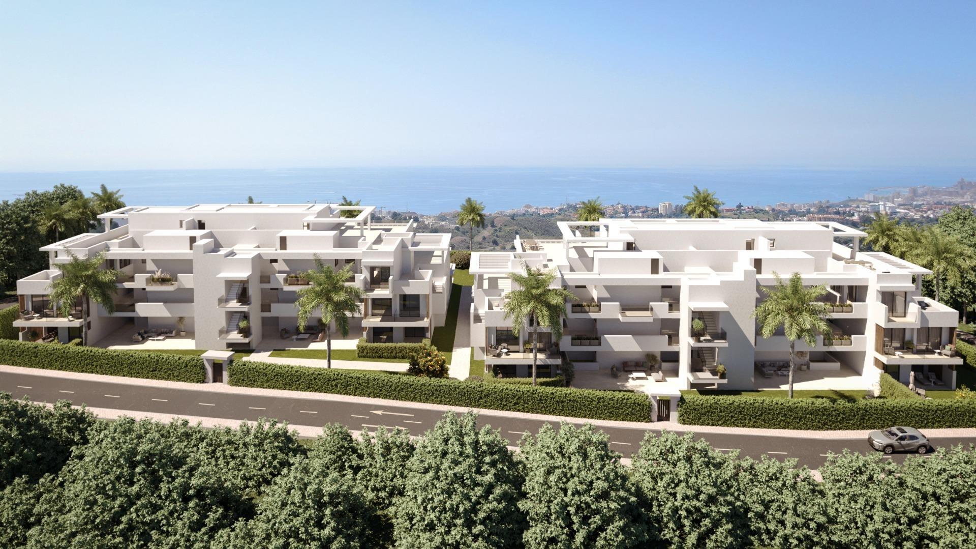 Penthouse te koop in Estepona 21