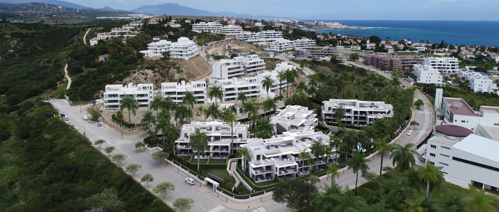 Penthouse te koop in Estepona 21