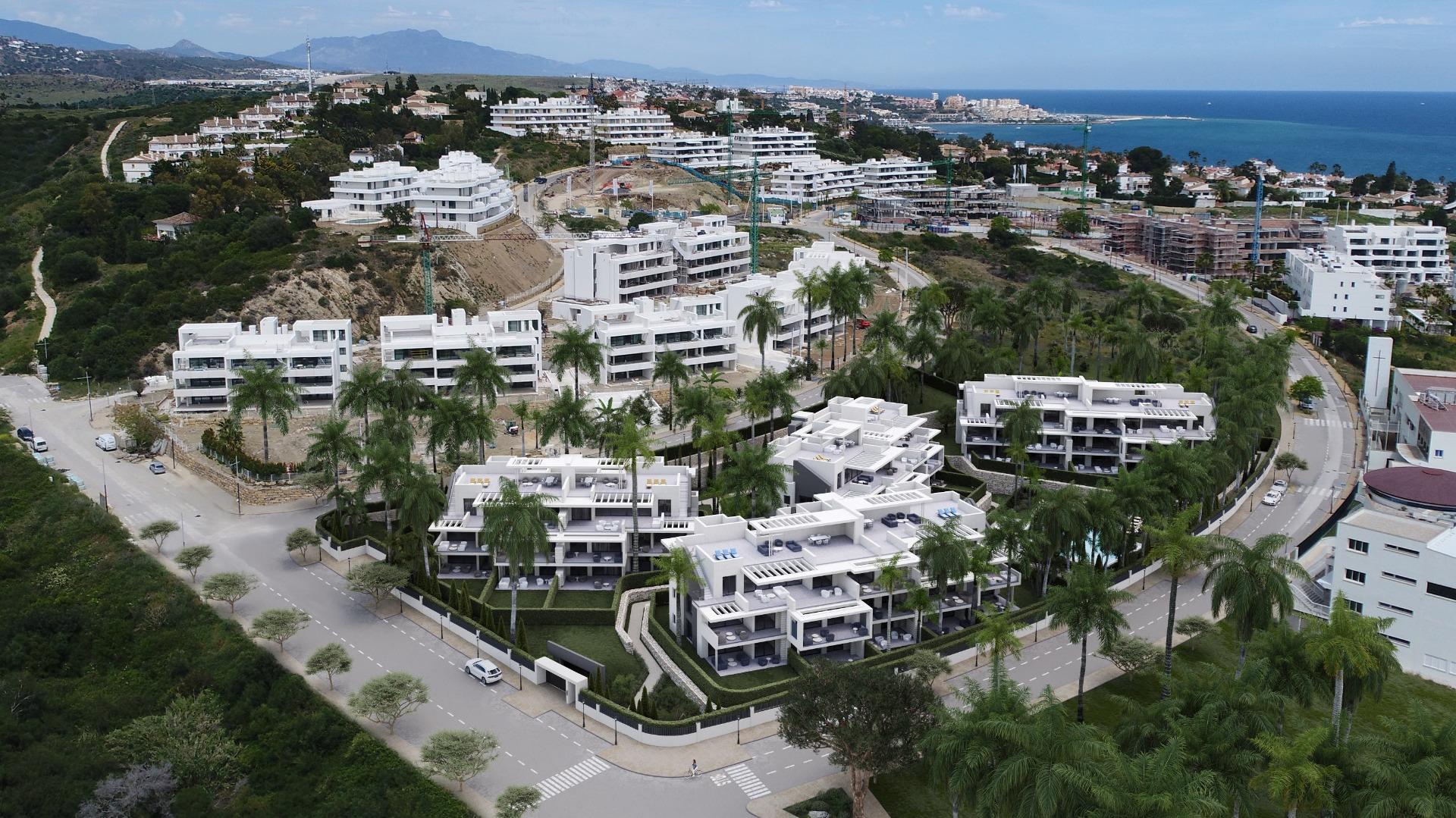 Penthouse te koop in Estepona 23