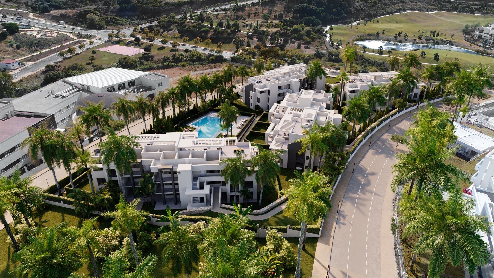 Penthouse te koop in Estepona 6