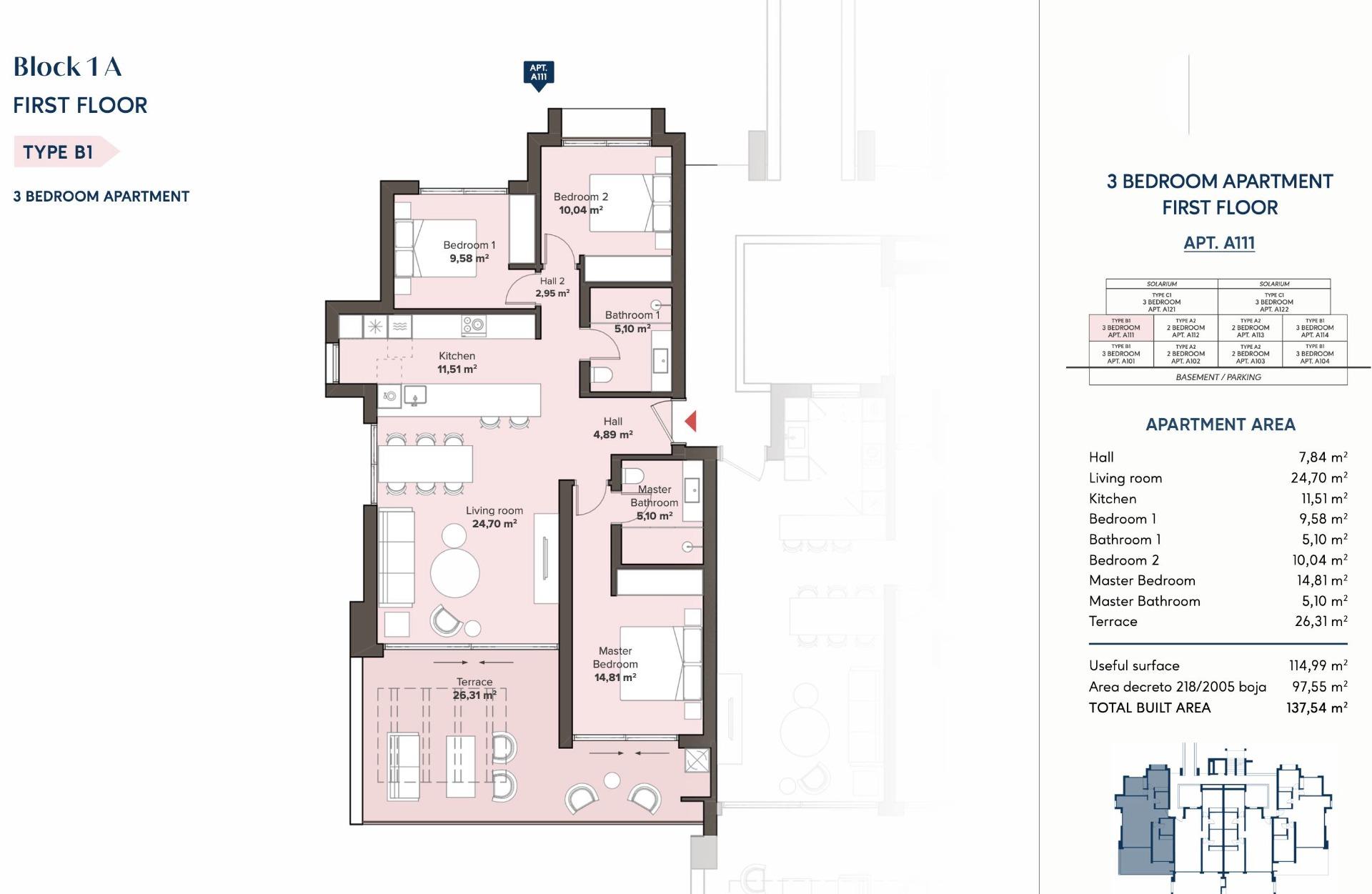 Apartamento en venta en Estepona 44